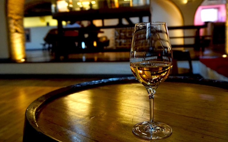 Mead Tasting Bar
