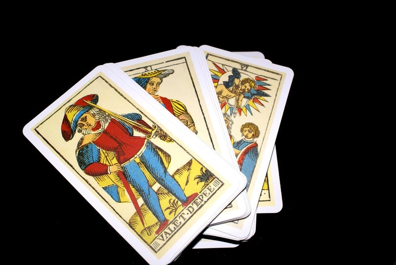 Tarot Card Reader